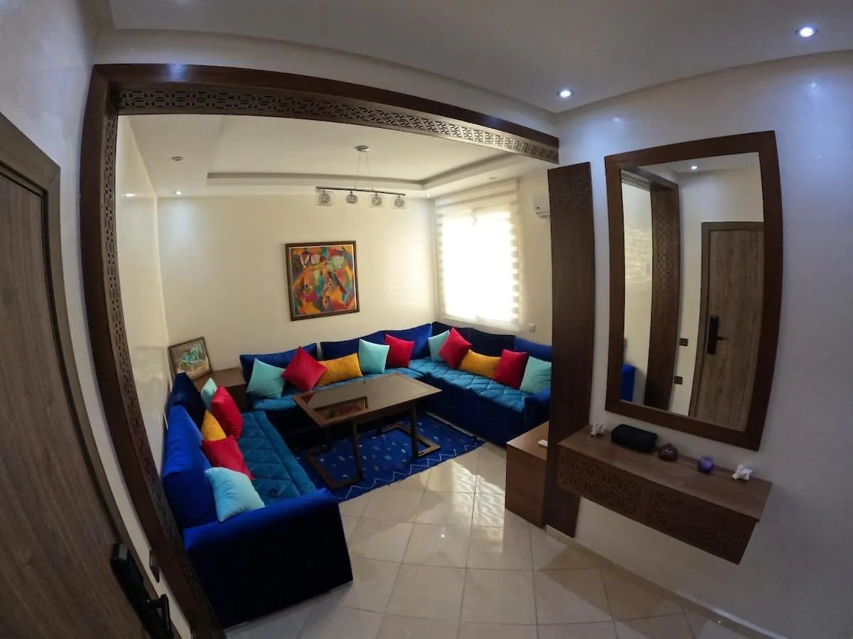 Luxury And Comfort Apartment T3 Marrakesh