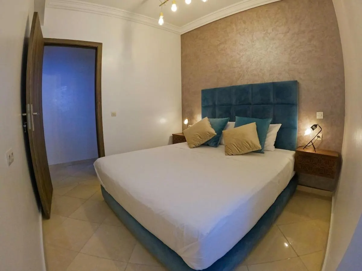 Luxury And Comfort Apartment T3 Marrakesh 0*,